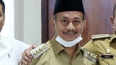 Photo of Diduga Salah Gunakan Jabatan, Bupati Nonaktif Palas Polisikan Wakilnya