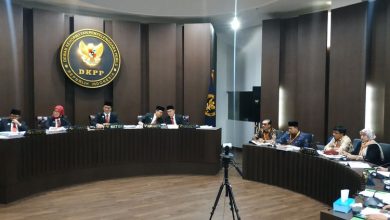 Photo of Kasus Kecurangan Verifikasi Parpol, 6 Jajaran KPU Terbukti Langgar Etik, 1 Diberhentikan