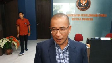 Photo of Sanksi DKPP Dinilai Kurang Tegas, Ketua KPU Terbukti Langgar Etik