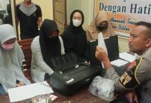 Photo of 4 Pasangan Bukan Suami Istri Diamankan Polres Palas saat Menggelar Operasi Sikat