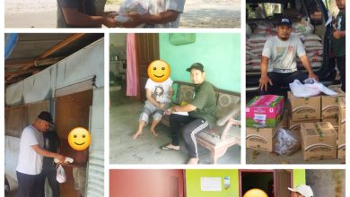 Photo of BKM Ihya Ulumddin Galinda Salurkan Paket Sembako kepada Kaum Dhuafa dan Anak Yatim