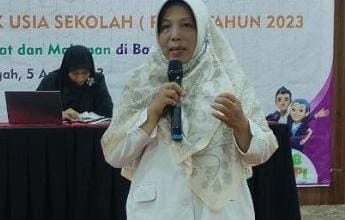 Photo of BPOM Aceh Lakukan Sosialisasi Pangan Jajanan Aman Usia Anak Sekolah di Bireuen dan Bener Meriah