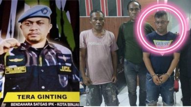 Photo of Masuk dalam Target Operasi, BNNP Sumut Ringkus Bendahara Satgas IPK Kota Binjai
