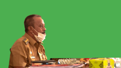 Photo of Bupati Nonaktif Padang Lawas Adukan Wakilnya ke Polisi, Diduga Salah Gunakan Jabatan