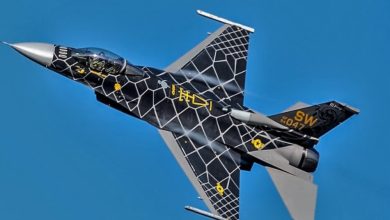 Photo of Estonia akan Beli Jet Tempur F-16 dari AS untuk Ukraina