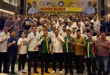 Photo of KONI Medan : Taekwondo Maju Selangkah Dibandingkan Cabor Lain