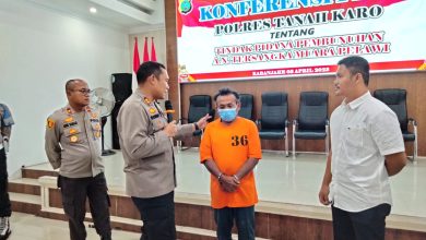 Photo of Cekcok Masalah Rumput, Super Sembiring Tewas Diarit, Pelaku Ditangkap Dirumah Keluarganya