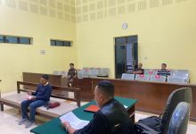 Photo of JPU Tuntut Mantan Bupati Bener Meriah 2 Tahun 3 Bulan Kasus Perdagangan Kulit Harimau