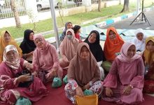 Photo of Perwiritan Al Hidayah BSP Hadiri Perwiritan Akbar di Rumdis Bupati Deli Serdang