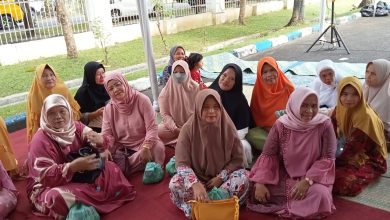 Photo of Perwiritan Al Hidayah BSP Hadiri Perwiritan Akbar di Rumdis Bupati Deli Serdang