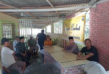 Photo of Polresta Deli Serdang Menuai Pujian dari Warga di Jumat Curhat