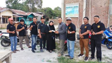 Photo of Kegiatan Rutin Dumors di Bulan Ramadhan, Sambangi Masjid dan Warga Kurang Mampu Beri Bantuan