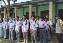 Photo of Polresta Deli Serdang Himbau Pelajar tidak Konvoi dan Coret Seragam