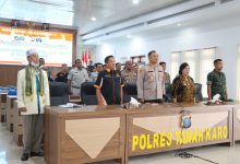 Photo of Ikuti Rakor Lintas Sektoral Ops Ketupat 2023, Bupati Karo Minta Dishub Agar Memperhatikan Mobil Berat Tidak Beroperasi Sesuai Jadwal