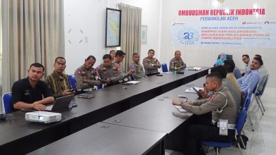Photo of Pantau Posko Mudik, Ombudsman Lakukan Koordinasi Lintas Sektor