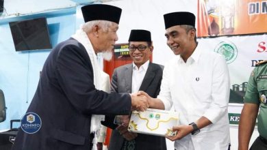 Photo of Hadiri Safari Ramadan, Wabup Karo: Melalui Acara Ini Kiranya Kita Dapat Berdialog Dengan Baik