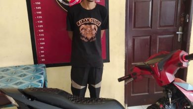 Photo of Pelaku Pencurian Sepeda Motor Tetangga Diamankan Polsek Tanjung Morawa