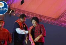 Photo of Perayaan Pembukaan Kam Youth Day V 2023 Dihadiri Bupati Karo,Jauhi Pertengkaran Dan Narkoba