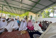 Photo of Khatib Shalat Ied di Mesjid Al Hidayah BSP Lubuk Pakam Minta Jamaah Perkuat Silaturahmi