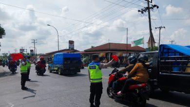 Photo of Polresta Deli Serdang Pastikan Arus Mudik Lancar