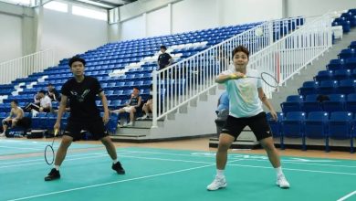 Photo of Empat Ganda putri Indonesia Siap Tempur Pada BAC 2023
