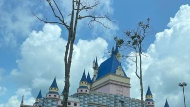 Photo of Lebaran tahun ini pengunjung objek wisata Sibolangit naik 80 persen