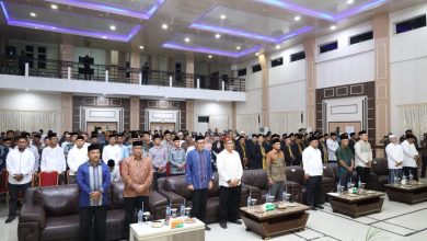Photo of Seleksi Tilawatil Quran Aceh Besar Diikuti 533 Peserta