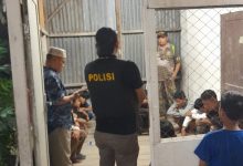 Photo of 14 Remaja Tawuran di Pasar 3 Tembung Pakai Kelewang dan Parang Diamankan