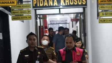 Photo of Mantan Kepala Pusbangnis UINSU Ditetapkan Sebagai Tersangka Kejari Medan