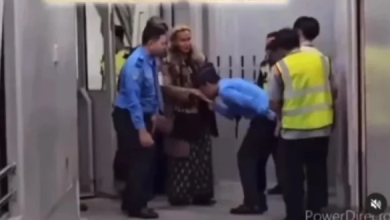 Photo of Petugas Bandara yang Dipecat Ternyata Murid Ngajinya, Habib Bahar kepada Komisaris Angkasapura II: Akan Saya Hadapi Kalian