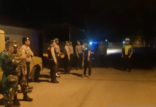 Photo of Jaga Situasi Kamtibmas di Bulan Ramadhan, Polres Asahan Gelar Patroli Gabungan Bersama TNI dan Pemkab