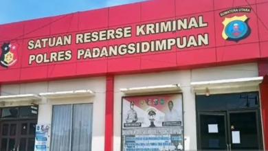 Photo of Ketua DPW PAN Sumut Ditetapkan Sebagai Tersangka Kasus Penganiyaan di Padangsidimpuan