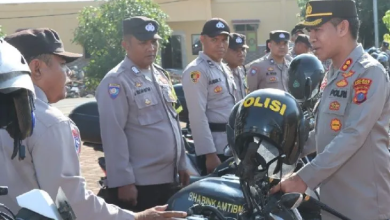 Photo of Polres Batubara Cek Kendaraan Dinas Jelang Operasi Ketupat 2023