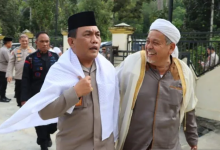 Photo of Ciptakan Kamtibmas Idul Fitri Kondusif, Kapolda Sumut Gandeng Ulama