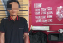 Photo of Satnarkoba Polres Tebingtinggi Tangkap Pria karena Kepemilikan Sabu