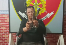 Photo of Spesialis Pembobol Rumah Diringkus di Batubara, Polisi: Sudah Beraksi di Tiga Provinsi