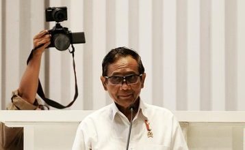 Photo of Mahfud MD: RUU Perampasan Aset Sudah Final, Dikirim Setelah Lebaran