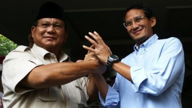 Photo of Sandiaga Titip Surat untuk Prabowo, Resmi Pamit dari Gerindra