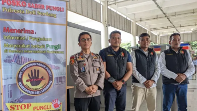 Photo of Polisi Fokus Antisipasi Kepadatan Arus Balik Idul Fitri 1444 H di Bandara Kualanamu