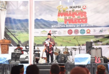 Photo of Pergantian Nama Alun-Alun Sipirok Menjadi Adian Pardomuan Diresmikan Bupati Tapsel