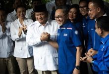 Photo of PAN Pertimbangkan Dukung Prabowo Capres 2024