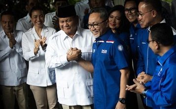 Photo of PAN Pertimbangkan Dukung Prabowo Capres 2024