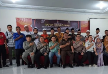 Photo of Pengajuan Bakal Calon Anggota DPRD, KPU Palas Gelar Rakor Kelengkapan