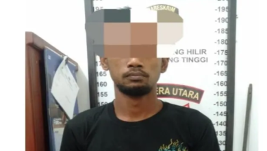 Photo of Polsek Padang Hilir Meringkus Pelaku Penggelapan Sepeda Motor Milik Teman