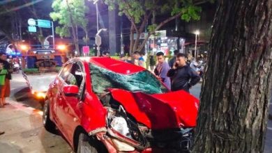 Photo of Sempat Dibawa ke Rumah Sakit, Korban Tewas Brio Tabrak Motor di Medan 2 Orang, Berikut Identitasnya…