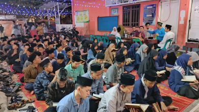 Photo of Mtss Ummi Lubuk Pakam Kabupaten Deli Serdang Melaksanakan Sidang Munaqasyah