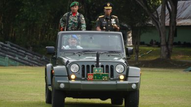 Photo of Pangdam IM Resmi Lantik Tamtama TNI AD Gelombang II TA 2022