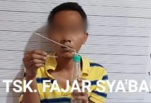Photo of Kampung Narkoba di Desa Tembung Digrebek Polisi