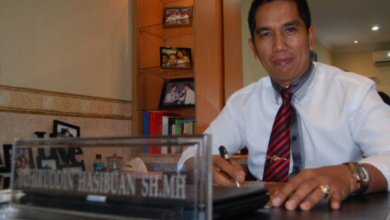 Photo of Rekam Jejak Kompol Achiruddin Hasibuan: Pernah Tendang Pria Tua Sampai Tersungkur