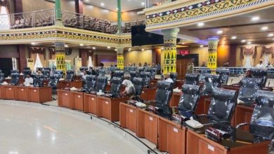 Photo of Sidang Paripurna Perdana Tahun 2023, Jumlah Dewan Deli Serdang Hadir Cuma 14 dari 48 Orang